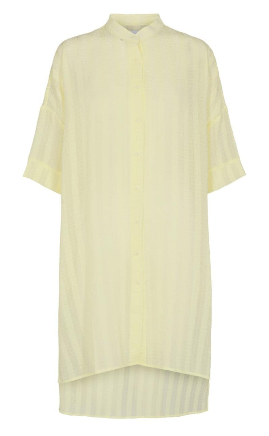 Liberte Bluse Clara Pale Yellow