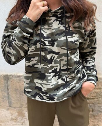Liberte Trøje Sue Camo