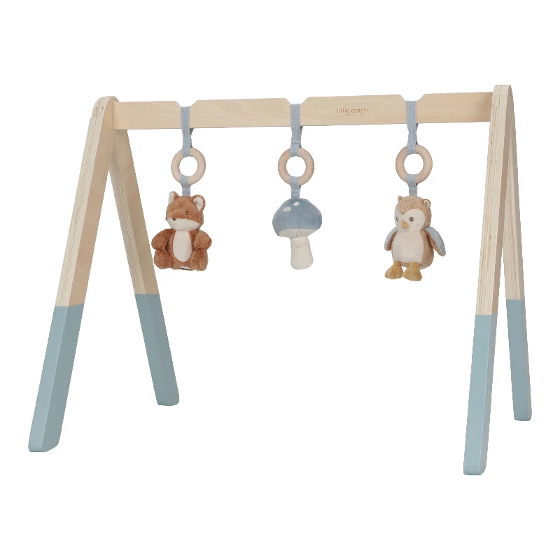 Little Dutch Babygym Forest Friends