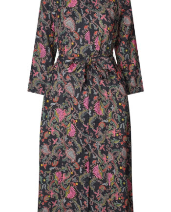 Lollys Laundry Kjole Harper Ll Maxi Flower Print
