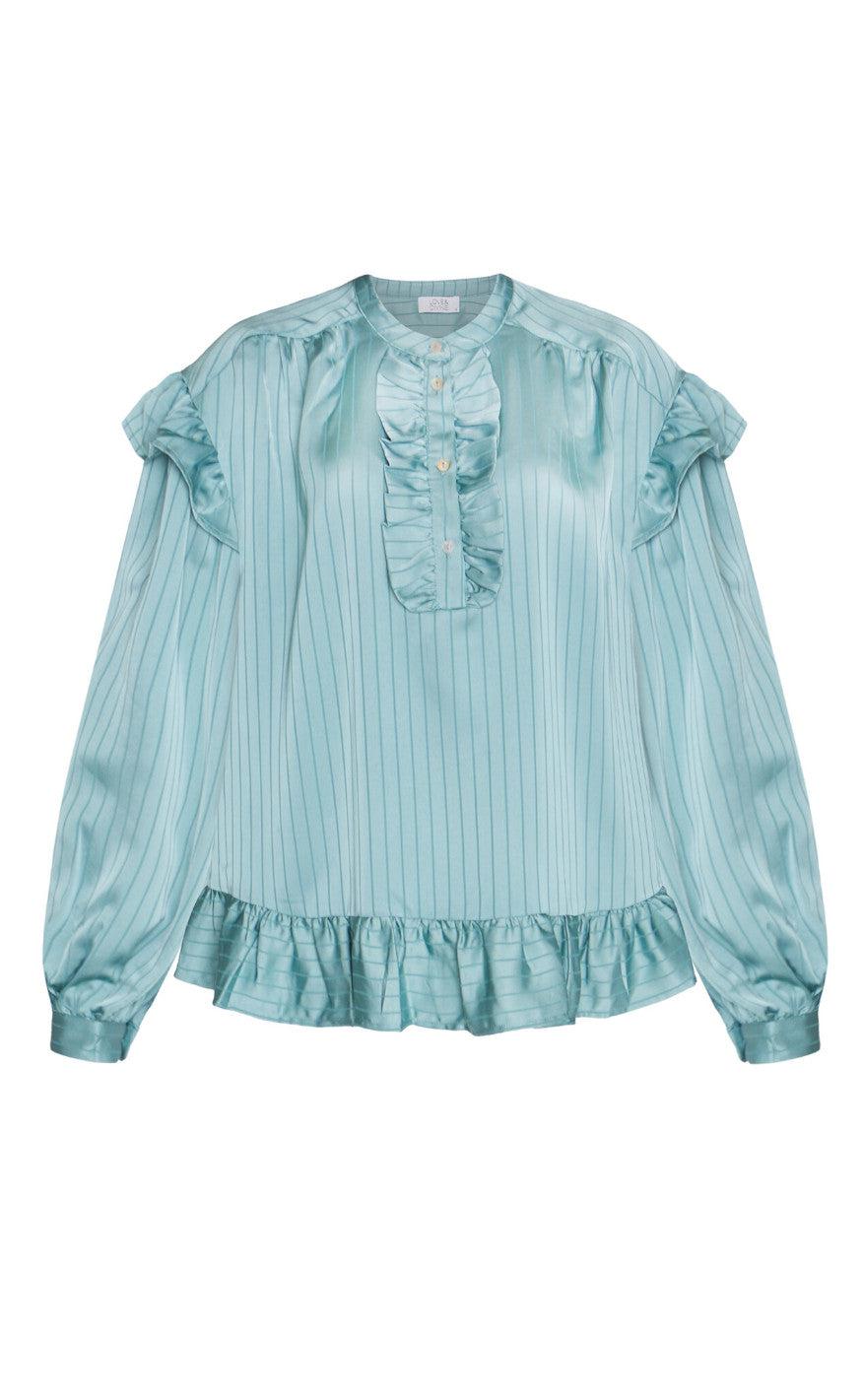 Love Divine Bluse Love1034 Mint