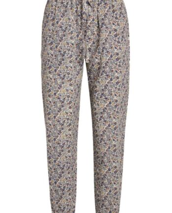 Love   Divine Bukser Love564-  Blue Small Flower