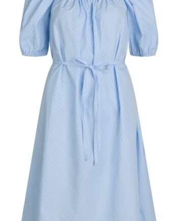 Love   Divine Kjole Love823 Blue Stripe