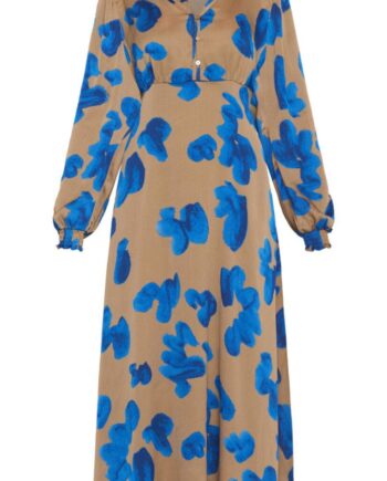 Love   Divine Kjole Love1017 Sand Blue