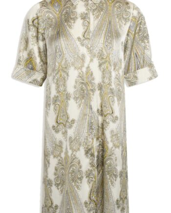 Love   Divine Skjorte Love653 Banana Paisley