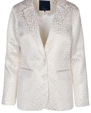 Luxzuz Blazer Angelie Rich Gold