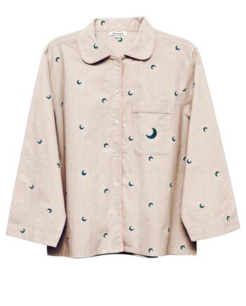 Maanesten Bluse Moe Morning