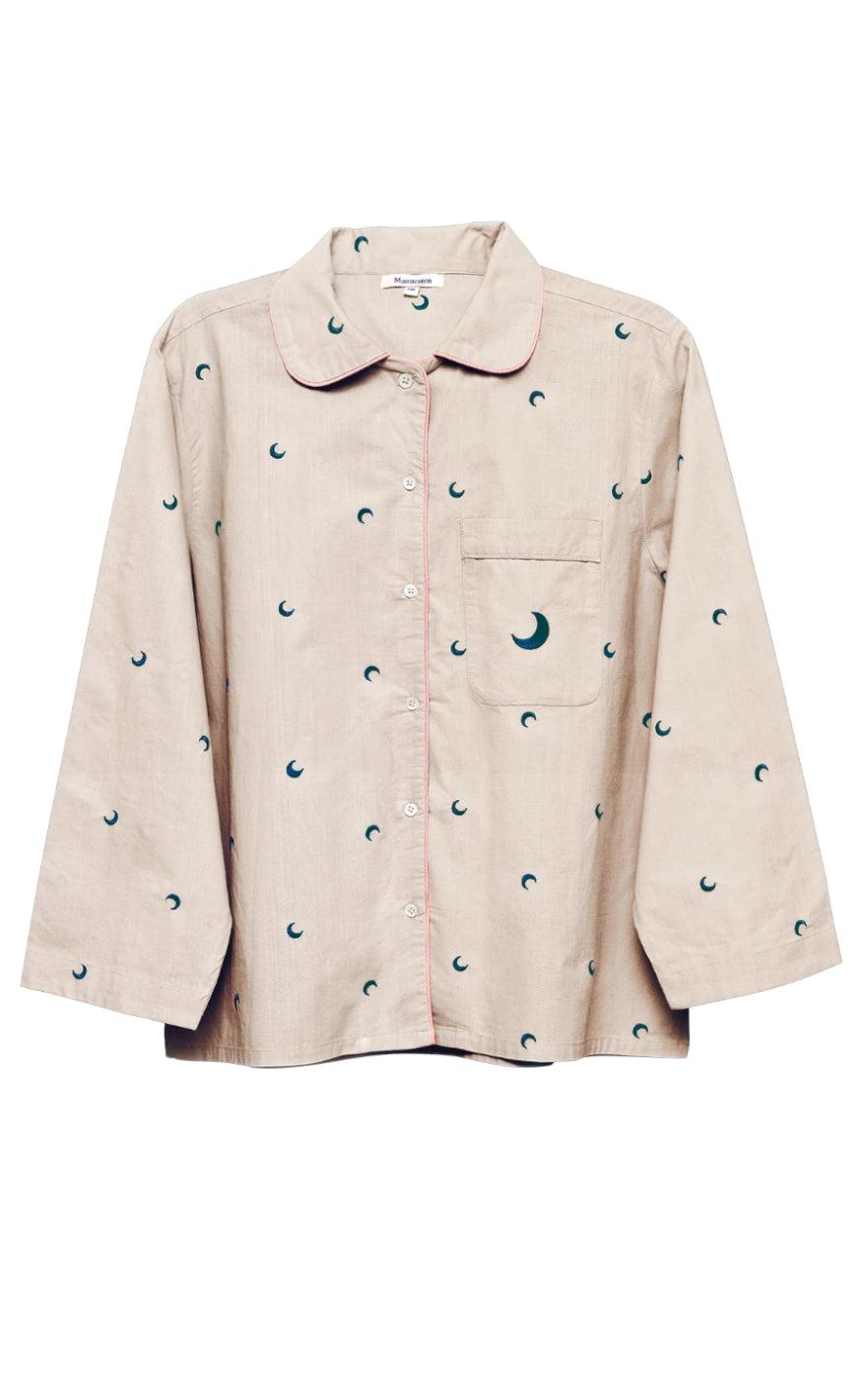 Maanesten Bluse Moe Morning
