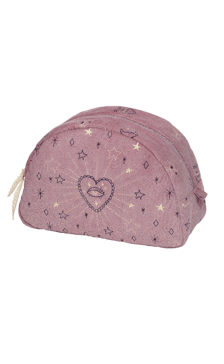 Maanesten Makeup Bag Big Purple Theatre Magic