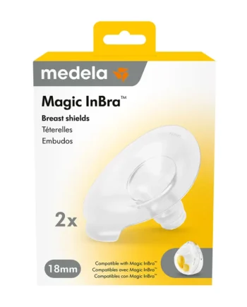 Magic Inbra Brysttragte 18 Mm   -pak
