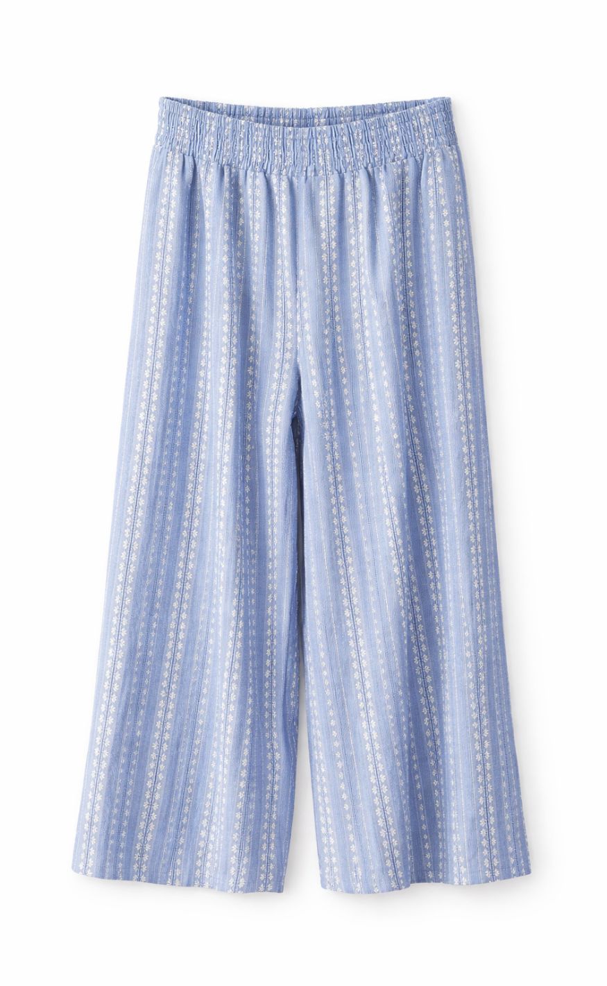 Marta Du Chateau Bukser Baila Blue