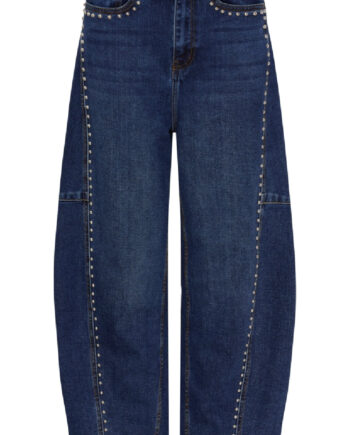 Marta Du Chateau Bukser Ingeborg Denim