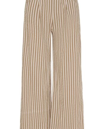 Marta Du Chateau Bukser 262697 Lore Camello Stripe