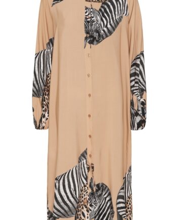 Marta Du Chateau Kjole 32327 Beige