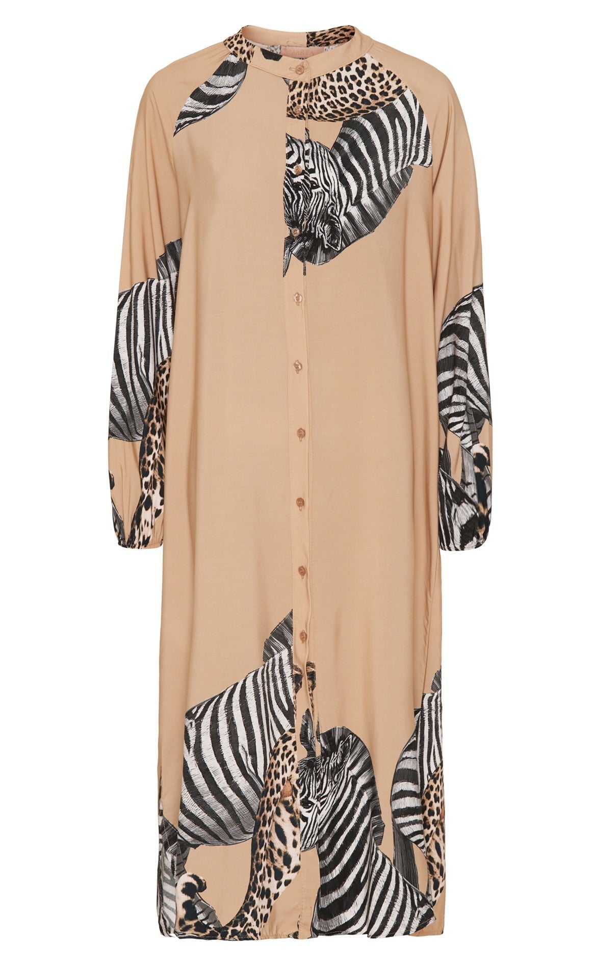 Marta Du Chateau Kjole 32327 Beige