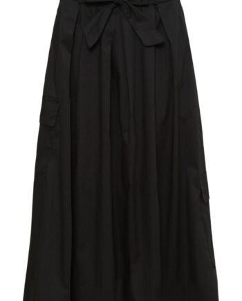 Marta Du Chateau Nederdel 7341 Black