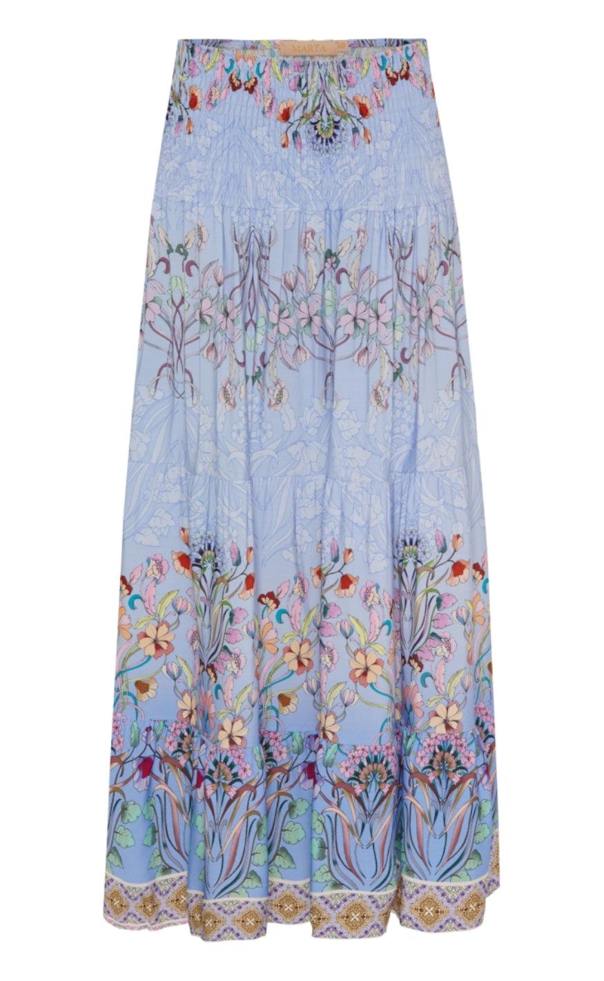 Marta Du Chateau Nederdel 5201 5849 Celeste 361
