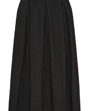 Marta Du Chateau Nederdel Leona Black