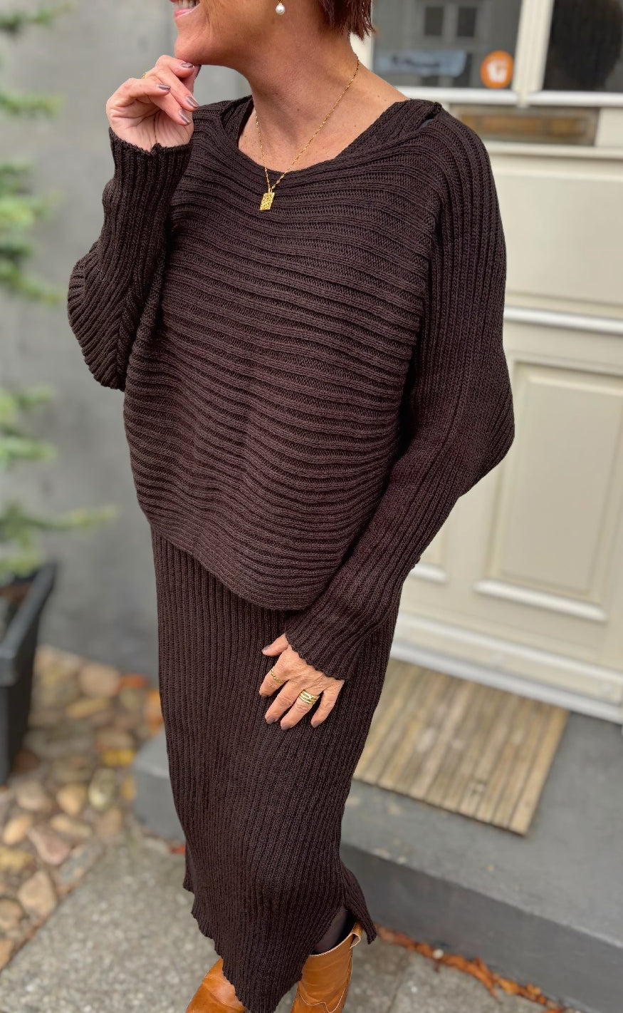 Marta Du Chateau Sæt Hazel Moro
