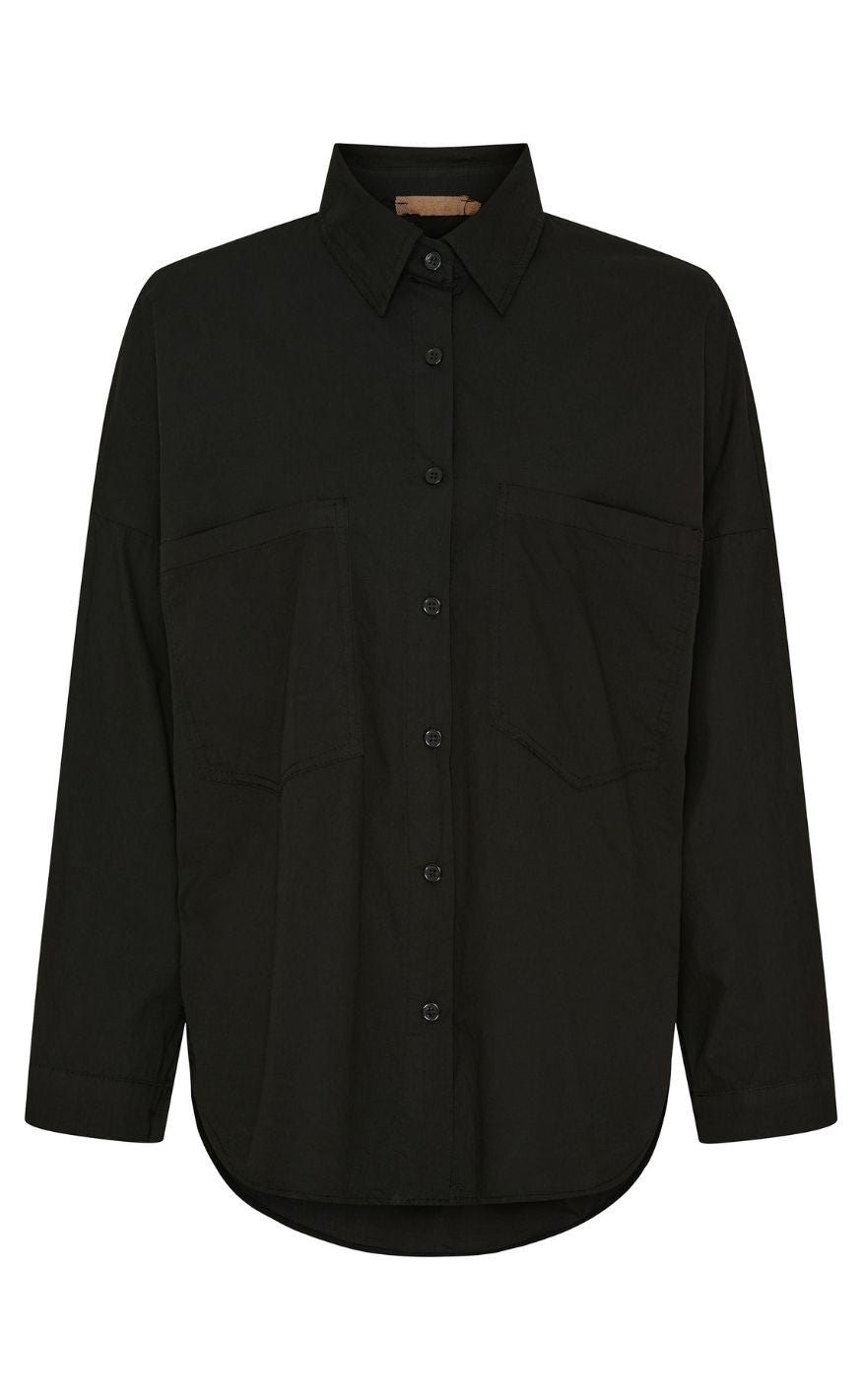 Marta Du Chateau Skjorte Cecile Black