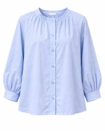 Marta Du Chateau Skjorte Joelle Lightblue14