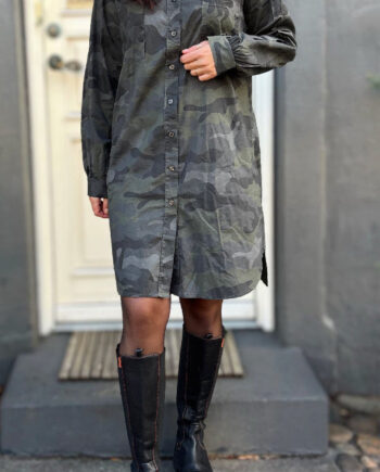 Marta Du Chateau Skjorte Pearl Camo