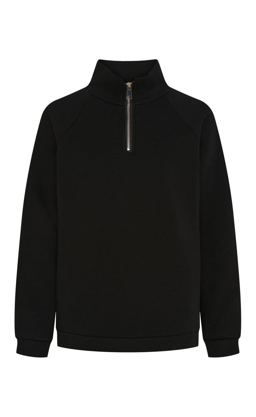 Marta Du Chateau Sweater 6029 Maddy Black
