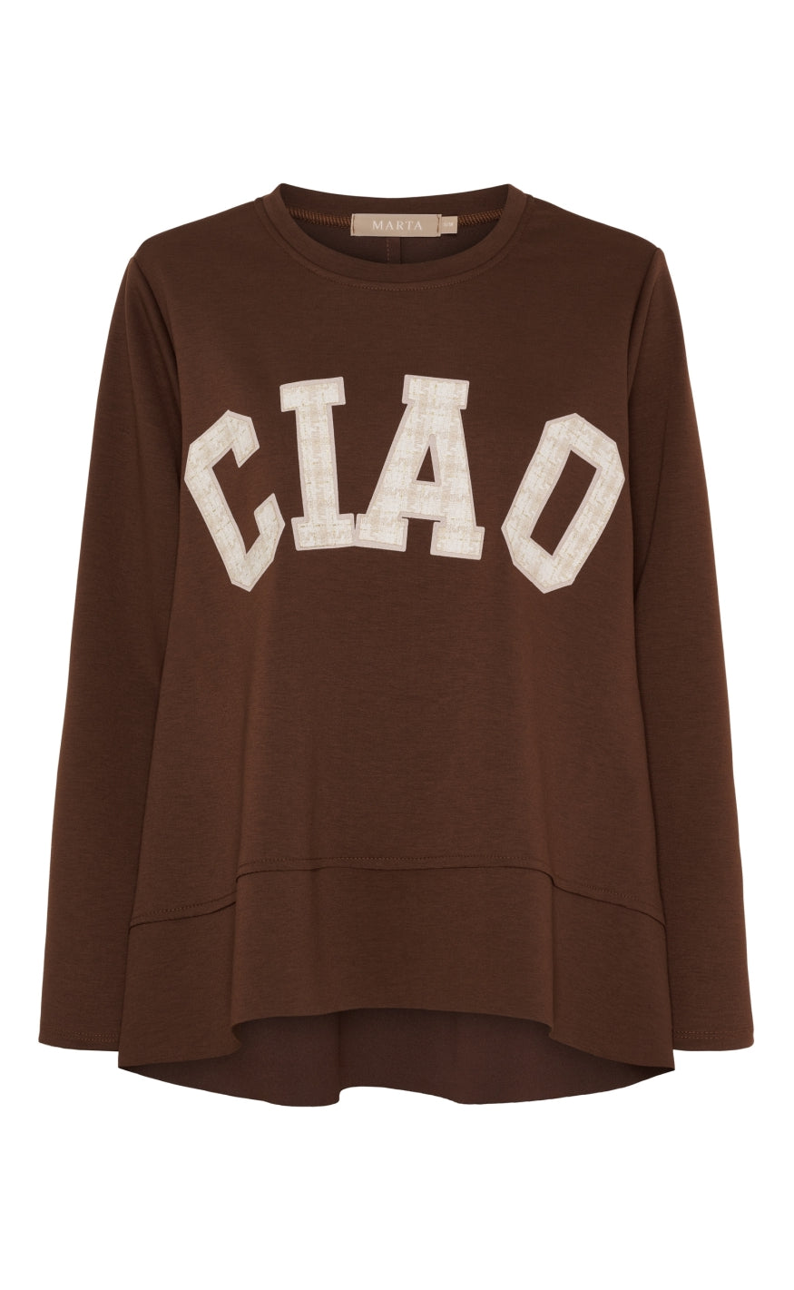 Marta Du Chateau Sweatshirt Charline Moro