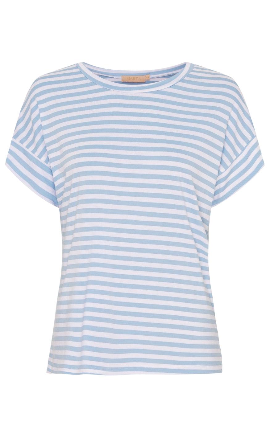 Marta Du Chateau -shirt 85356 Celeste