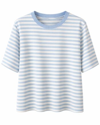 Marta Du Chateau  -shirt  Jamila Celeste43 Celeste6