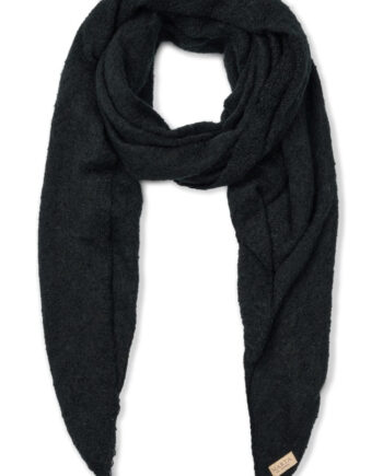 Marta Du Chateau Tørklæde Scarf Black