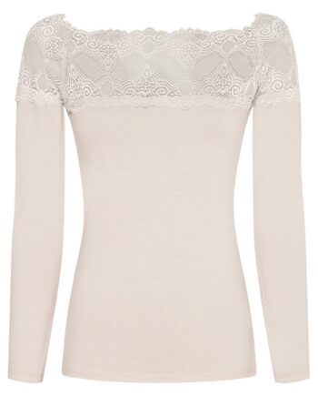 Marta Du Chateau Top 6229 Beige