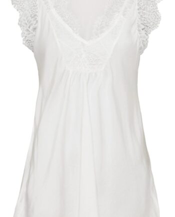 Marta Du Chateau Top 8804 Faune Off White