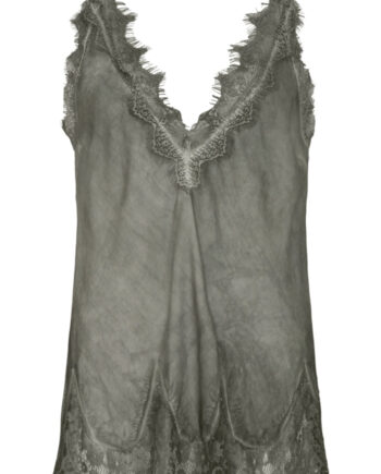 Marta Du Chateau Top 22355 Military