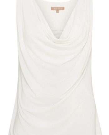 Marta Du Chateau Top Veronika White