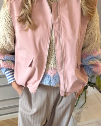Marta Du Chateau Vest Tyra Baby