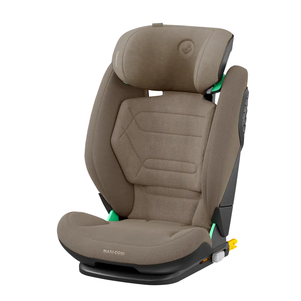 Maxi-cosi Rodifix Pro2  -size Authentic Truffle