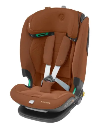 Maxi-cosi Titan Pro2  -size Authentic Terracatta