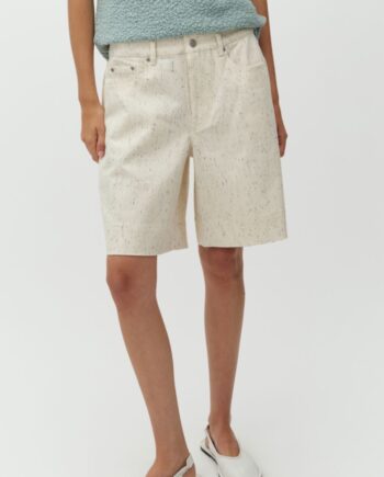Mbym Shorts Sanira-  Summer Twill