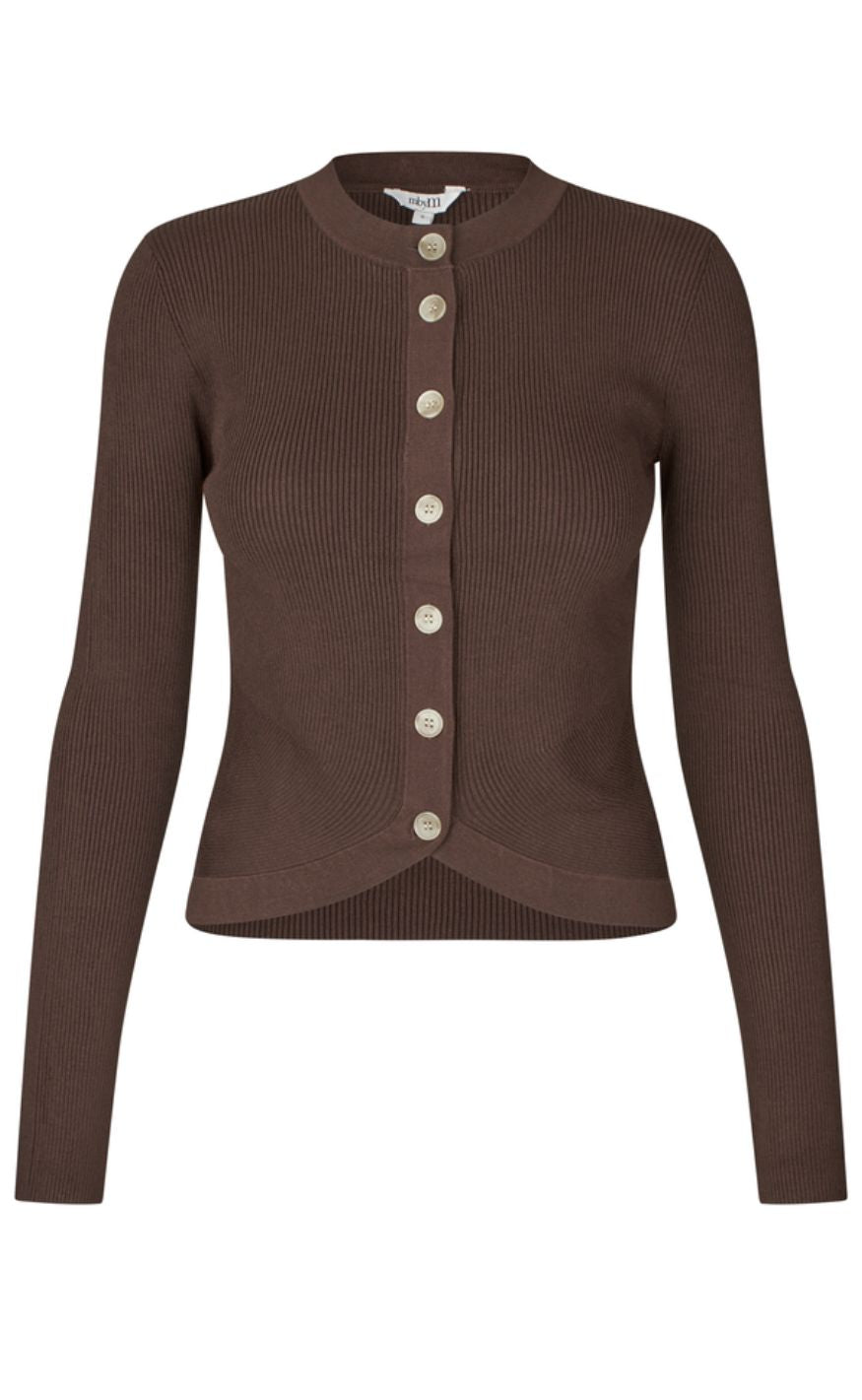 Mbym Strik Arietty Chocolate Brown