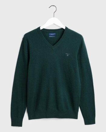 Md  Extrafine Lambswool  -neck