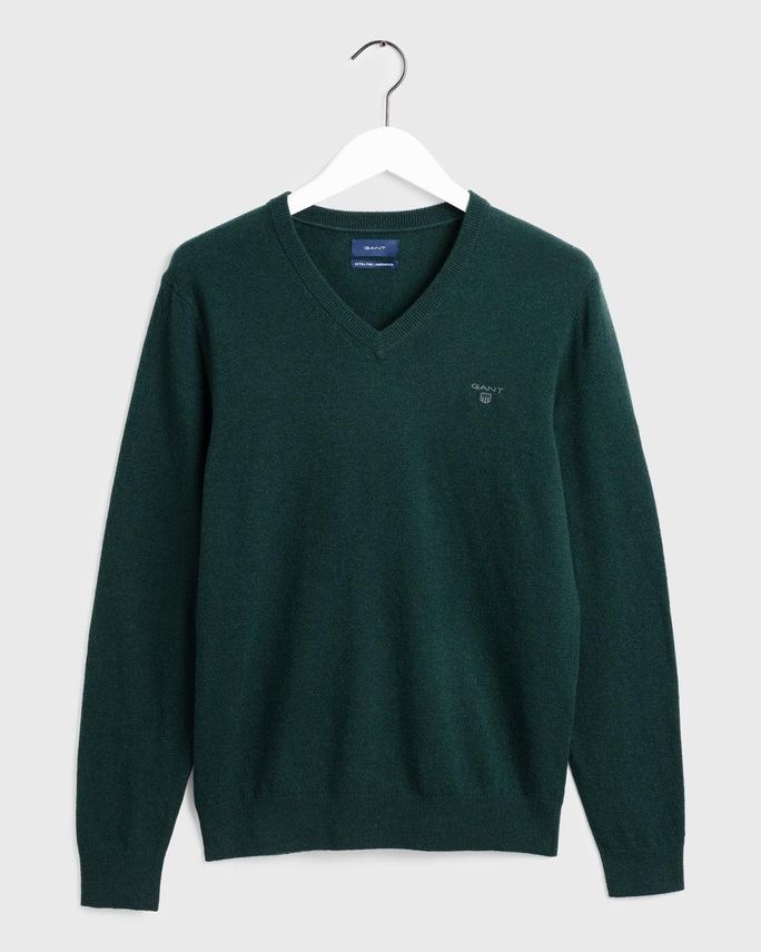 Md Extrafine Lambswool -neck