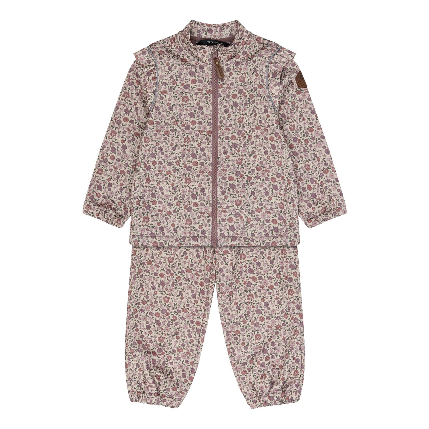 Mikk-line Termosæt Soft Floral Sketch 92