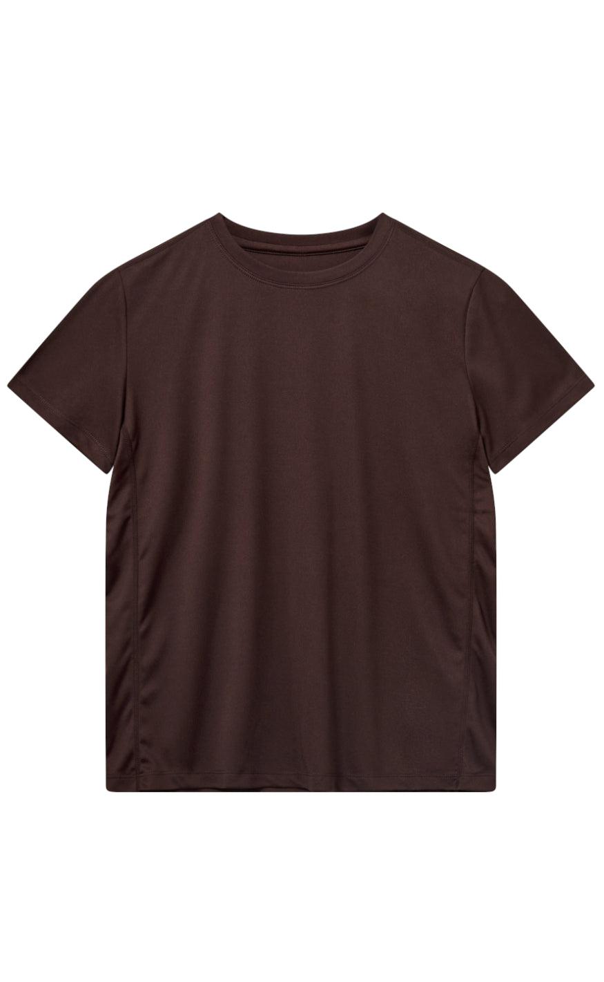 Mkxh2o -shirt Dark Brown
