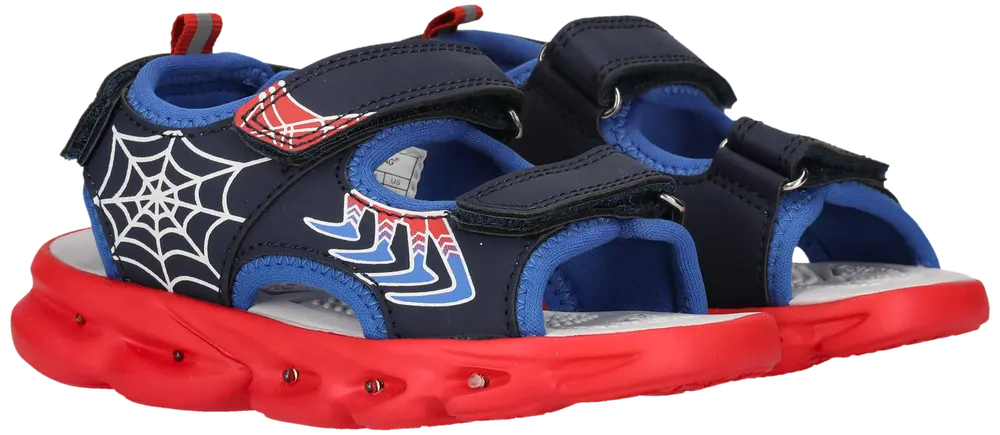 Motril Sandal Lys Tomato 28