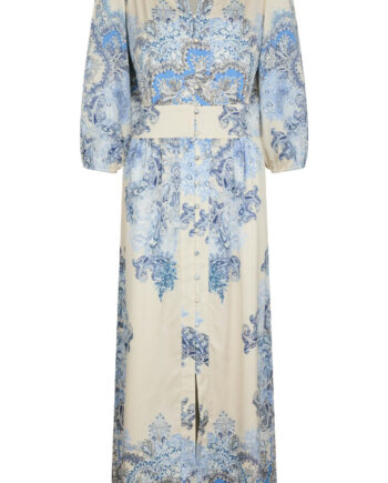 Neo Noir Kjole Stellar Artist Powder Blue