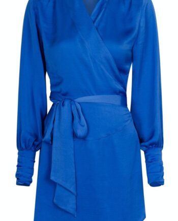 Neo Noir Kjole  Tansy Blue
