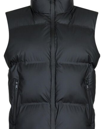Neo Noir Vest Annike   Puffer Black