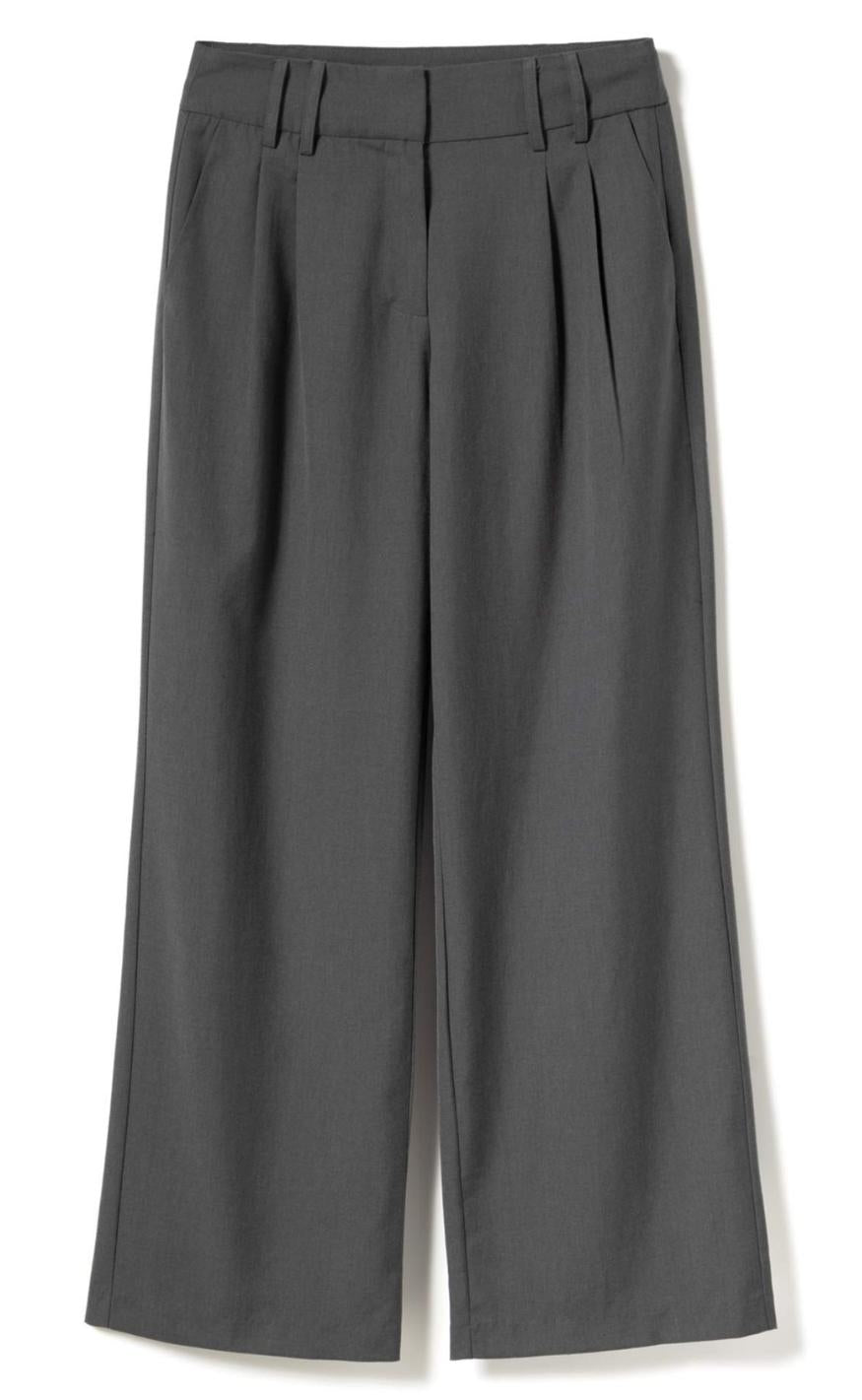 Noella Bukser Marcella Charcoal Mel