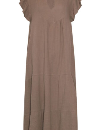Noella Kjole Laurel Timber Brown